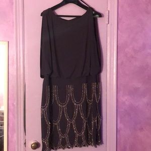 Formal Jeweled Dress